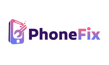 PhoneFix.com - Creative brandable domain for sale